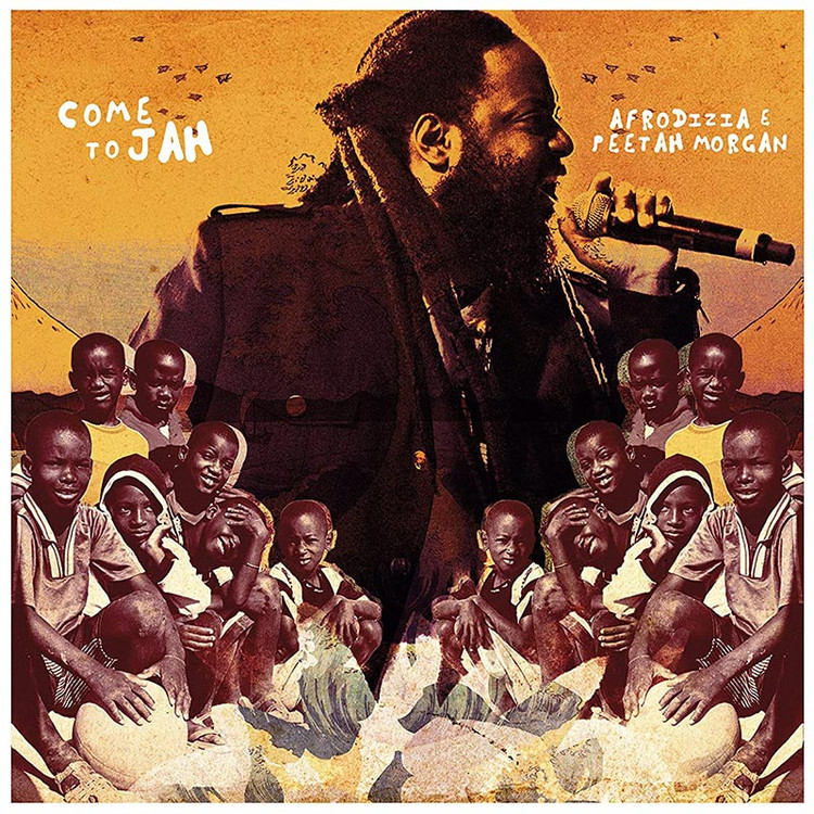 Afrodizia & Peetah Morgan - Come To Jah