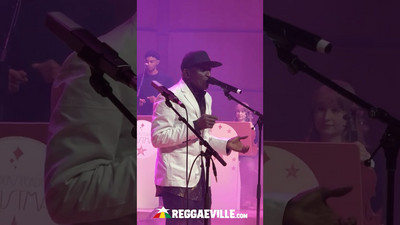 Lloyd Parks - Winter Wonderland @ Rocksteady Christmas in Cologne, Germany