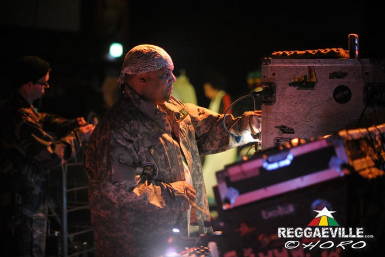 Iration Steppas @ United Nations Of Dub Weekender 2013