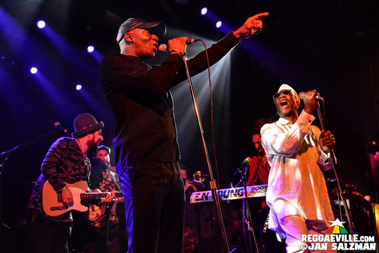 Matumbi, Dennis Bovell, Winston Reedy