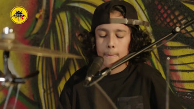 Elijah Marley - Intro @ Bob Marley's 77th Earthstrong Celebration 2022