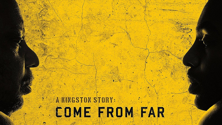 New Kingston - A Kingston Story: Come From Far (Full Album) [8/25/2017]