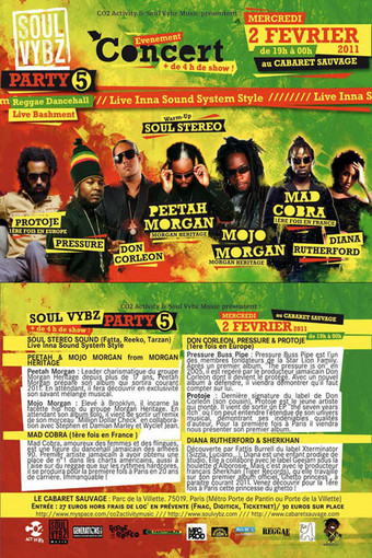 Protoje 2/2/2011