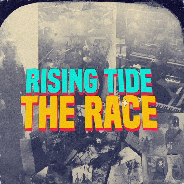 Rising Tide feat. Kim Pommel & Feluké - The Race