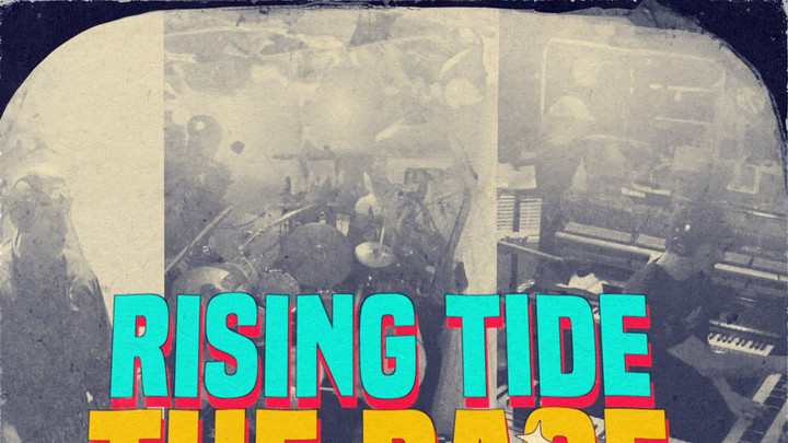Rising Tide feat. Kim Pommel & Feluké - The Race [9/28/2023]