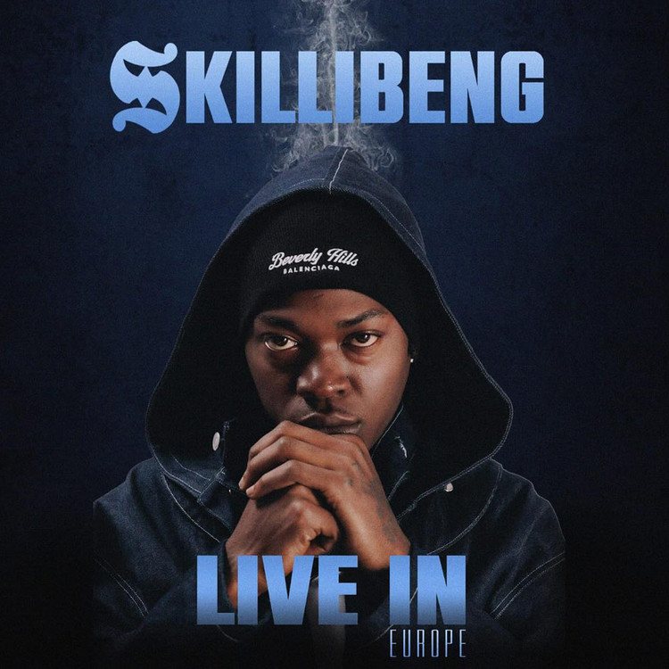 Skillibeng - Live in Europe | April & May 2025