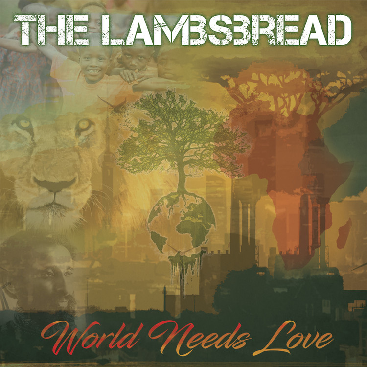 The Lambsbread feat. Sizzla Kalonji - Roots and Culture