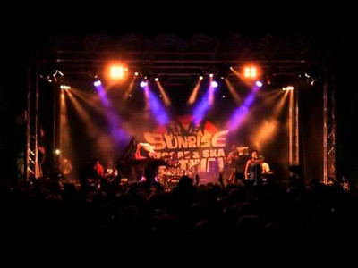 Fantan Mojah @ Sunrise Reggae & Ska Festival 2015