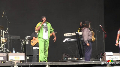 Tarrus Riley @ Chiemsee Reggae Summer