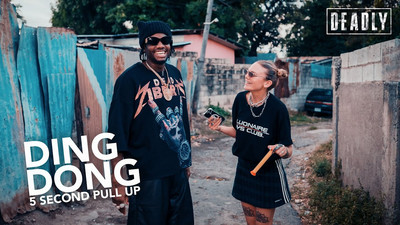 Ding Dong @ 5 Second Pull Up | DEADLY