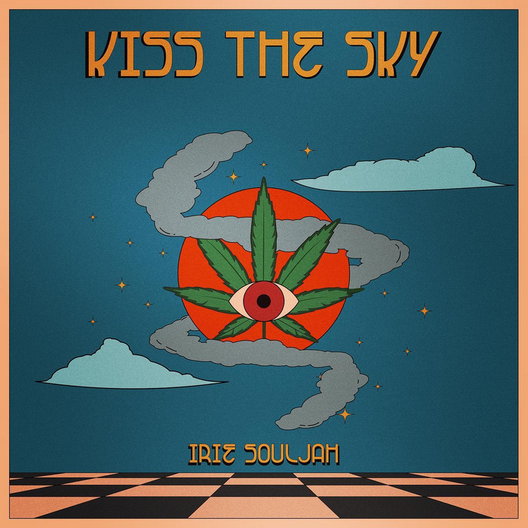 Irie Souljah - Kiss The Sky