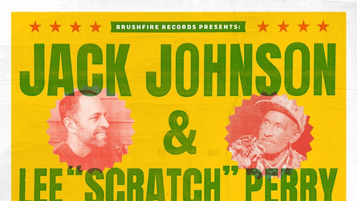 Jack Johnson & Lee 'Scratch' Perry - Traffic In The Sky [2/21/2023]