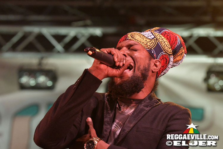 Jah Mason & Jah9
