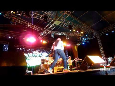 Tarrus Riley @ Rebel Salute
