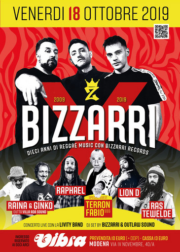 Bizzarri 10-18-2019