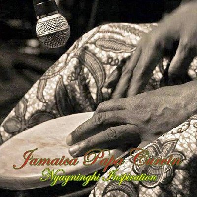 Jamaica Papa Curvin - Nyabinghi Inspiration
