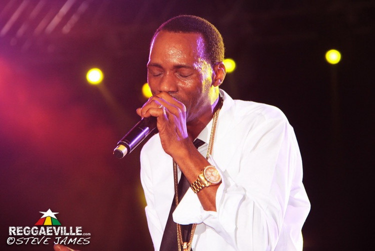 Super Cat & Sanchez @ Reggae Sumfest 2016