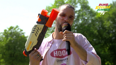 Ruhr Reggae Summer Dortmund TV #1