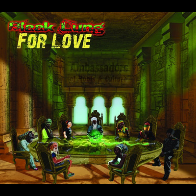 Blaak Lung - For Love