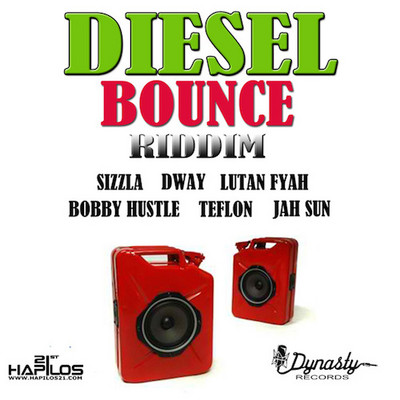 Various Artists - Diesel Bounce Riddim
