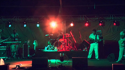 Train To Roots - Africans @ Reggae Na Piaskach 2015