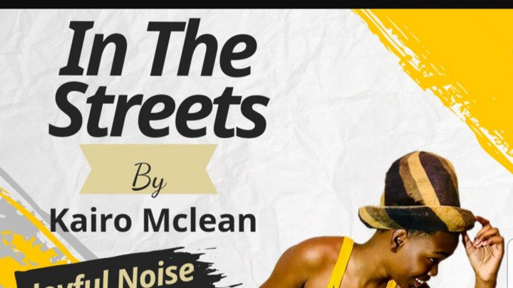 Kairo McLean - In The Streets [10/4/2022]