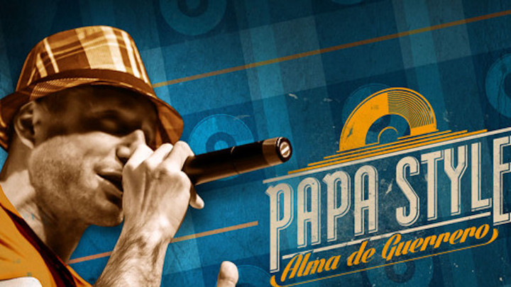 Papa Style - Alma de Guerrero (Full Album) [11/4/2013]