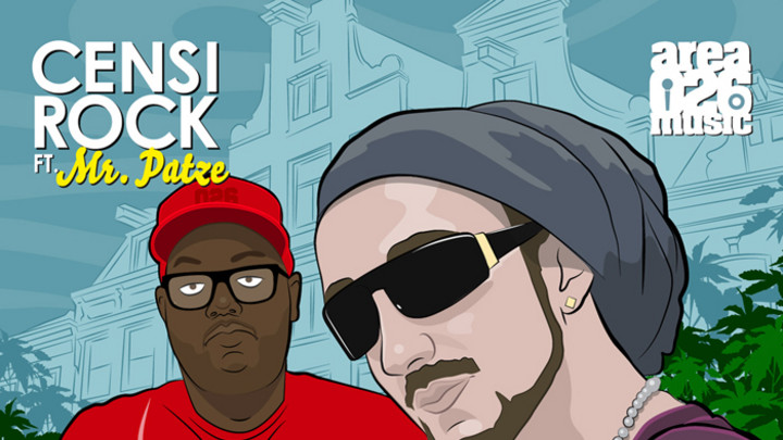 Censi Rock - Haffi Bun feat. Mr. Patze [9/30/2013]