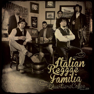 Quartiere Coffee - Italian Reggae Familia