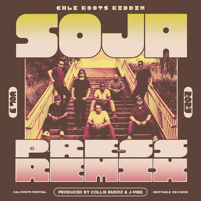 SOJA - Press Remix