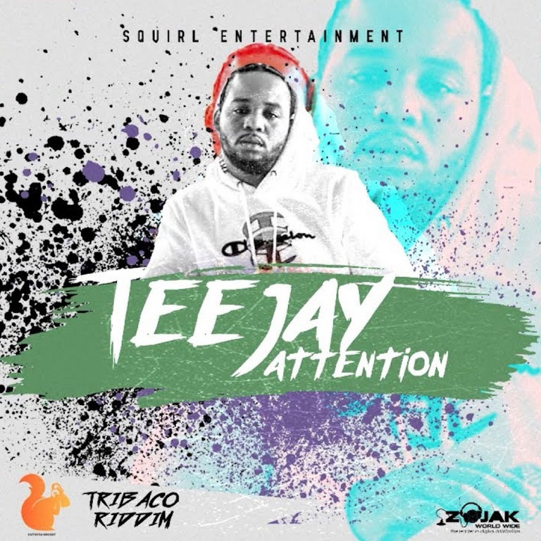 Listen: TeeJay - Attention.