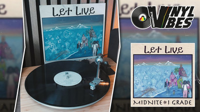 Midnite - Chantajah (Reggaeville Vinyl Vibes #81)