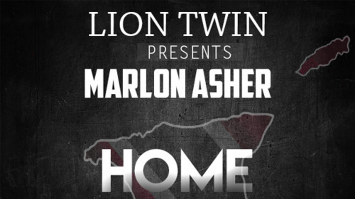 Marlon Asher - Home Grown (Mix-Tape) [2/27/2016]