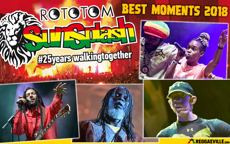 Best Moments... Rototom Sunsplash 2018