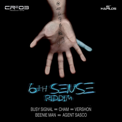 Various Artists - 6th Sense Riddim