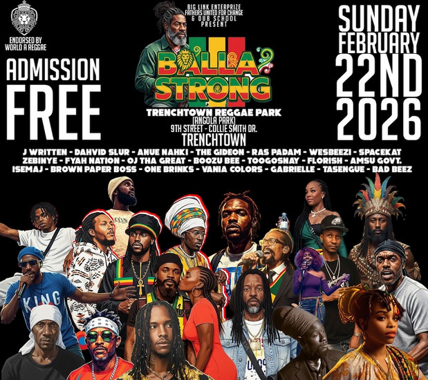 Balla Strong 2026