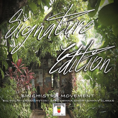 Binghistra Movement - Signature Edition EP