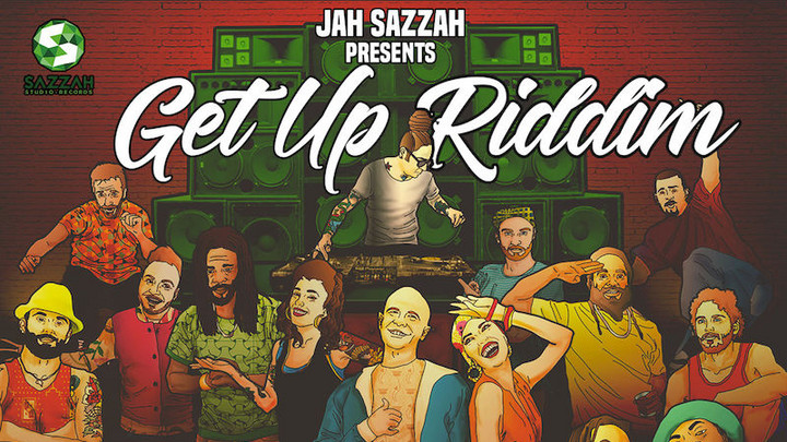 Get Up Riddim Promo Mix [3/10/2017]