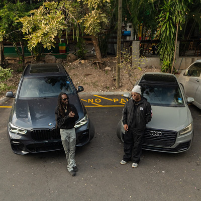 Ka$e feat. Jesse Royal & Loud City - By Any Mean$