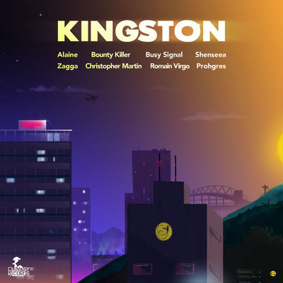 Various Artists - Kingston Riddim