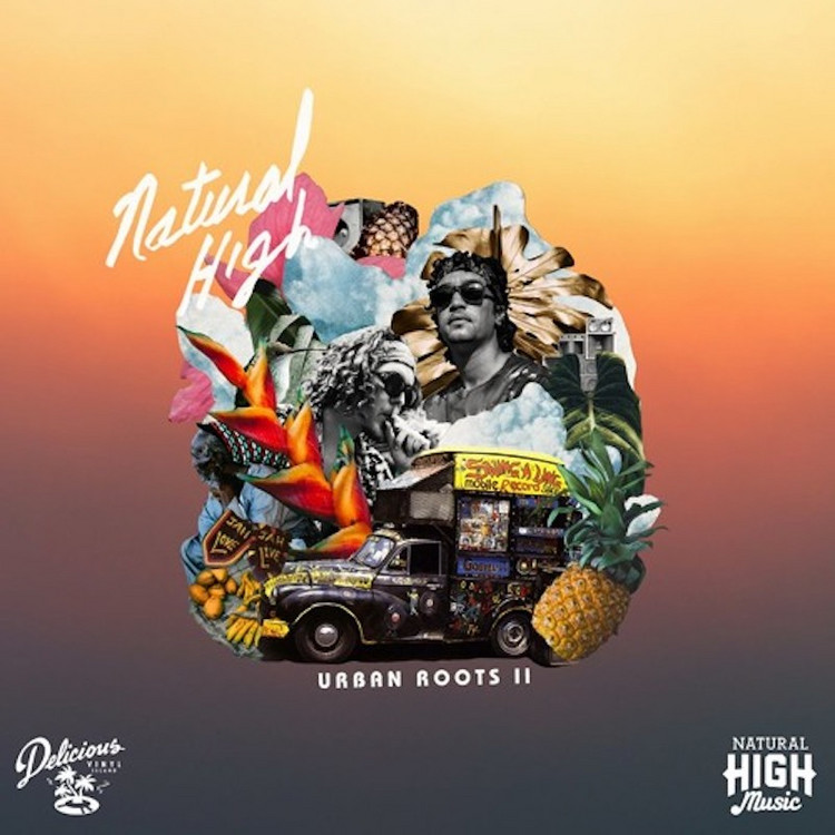 Natural High & Wayne Marshall - Study People