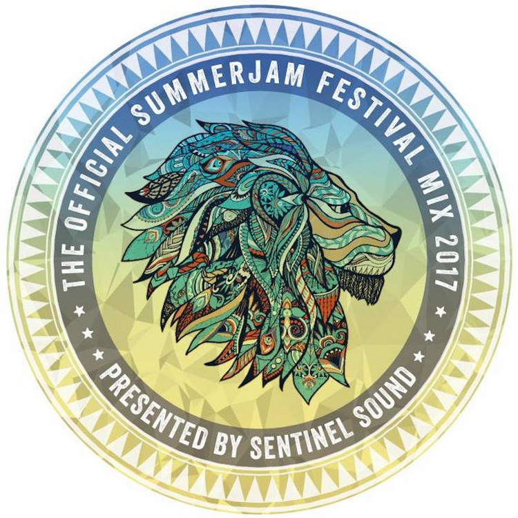 Sentinel - Summerjam 2017 Festival Mix