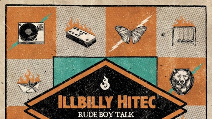 iLLBiLLY HiTEC feat. Kinetical - Rude Boy Talk (Max RubaDub RMX) [5/4/2017]