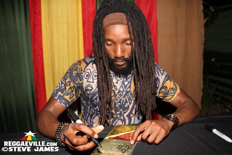 Kabaka Pyramid - Kontraband Album Launch