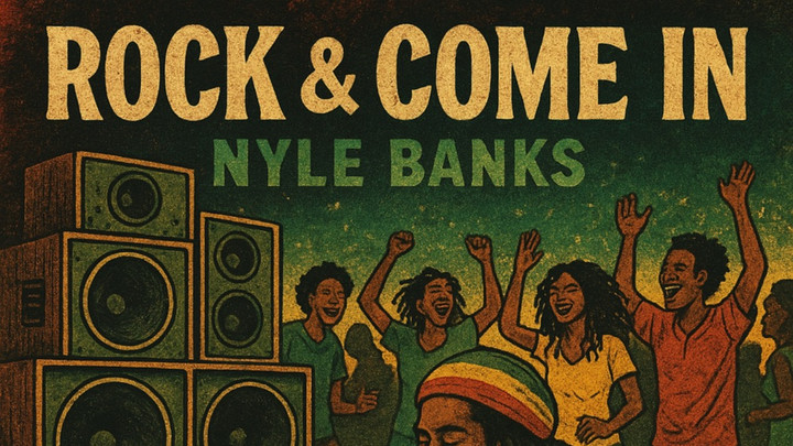 Nyle Banks - Rock & Come In (Full Album) [7/18/2025]