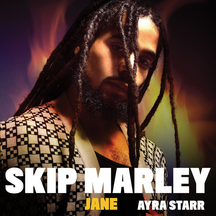 Skip Marley feat. Ayra Starr - Jane