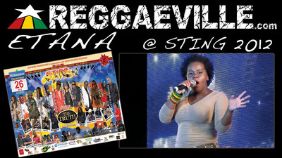 Etana @ Sting