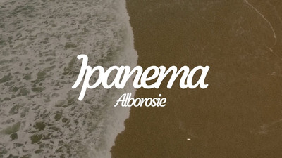 Alborosie - Ipanema (Lyric Video)