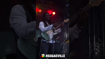 Kumar & Guiding Star Orchestra @ Reggae Jam 2024