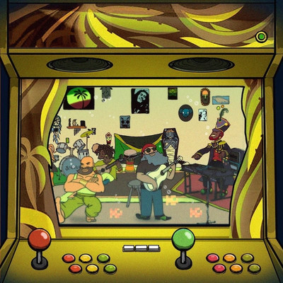 Аквариум & Lee Scratch Perry - Аквариум in Dub